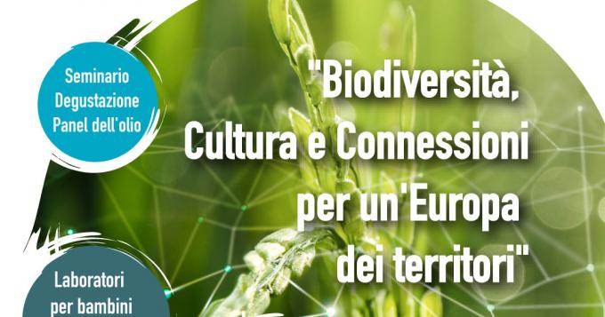 Biodiversita', Cultura e Connessioni per un'Europa dei territori